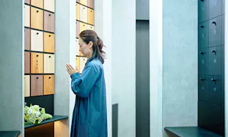 巣鴨霊園 陽の葉や