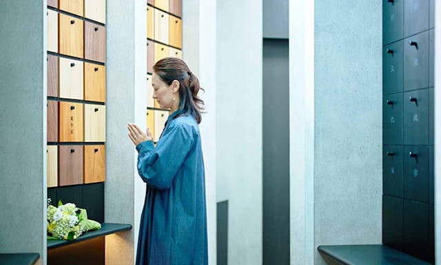 巣鴨霊園 陽の葉や