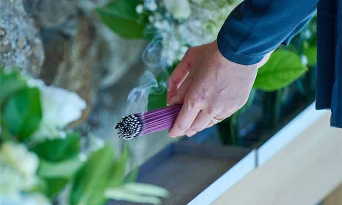 巣鴨霊園 陽の葉や