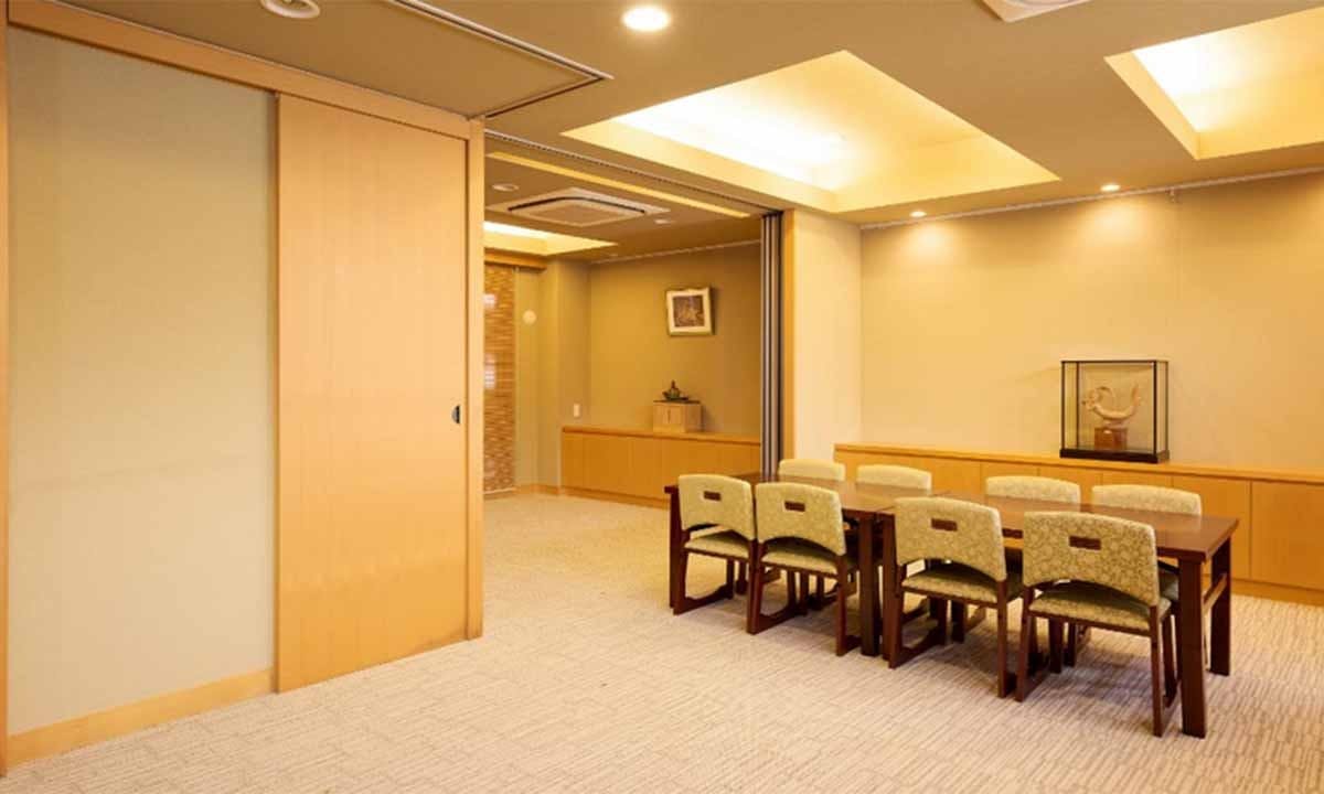 巣鴨霊園 陽の葉や