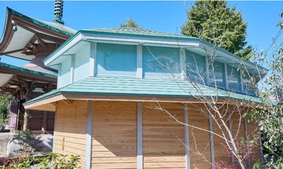 巣鴨霊園 陽の葉や