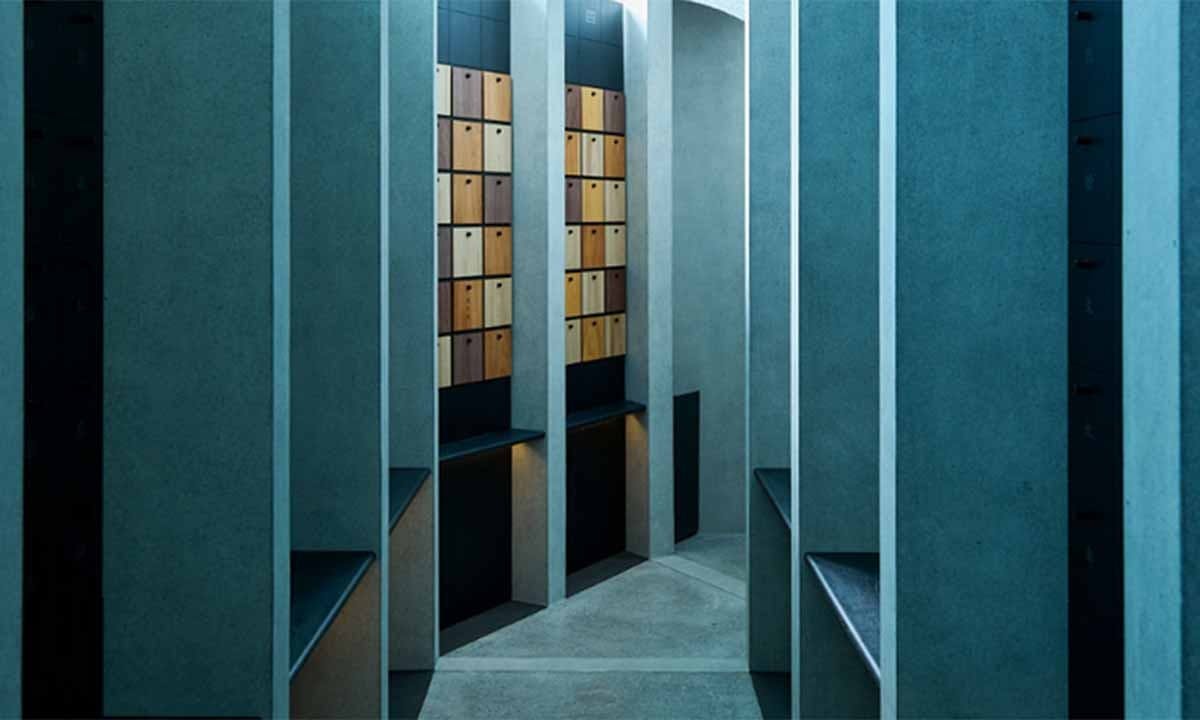 巣鴨霊園 陽の葉や