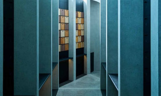 巣鴨霊園 陽の葉や