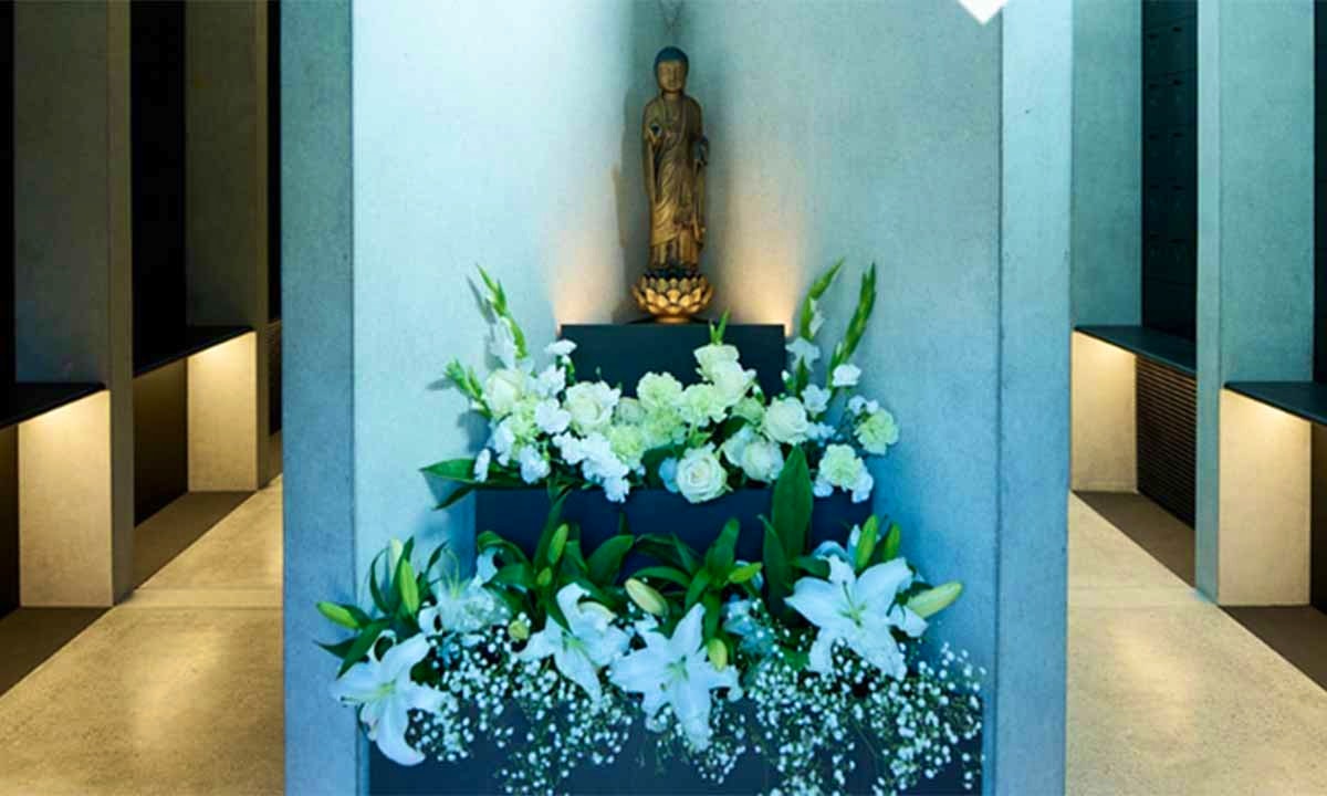 巣鴨霊園 陽の葉や