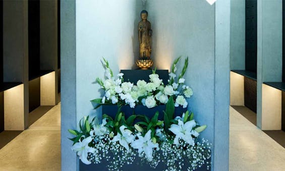 巣鴨霊園 陽の葉や