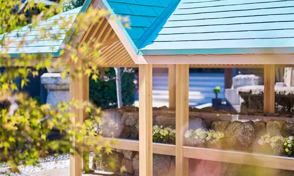 巣鴨霊園 陽の葉や