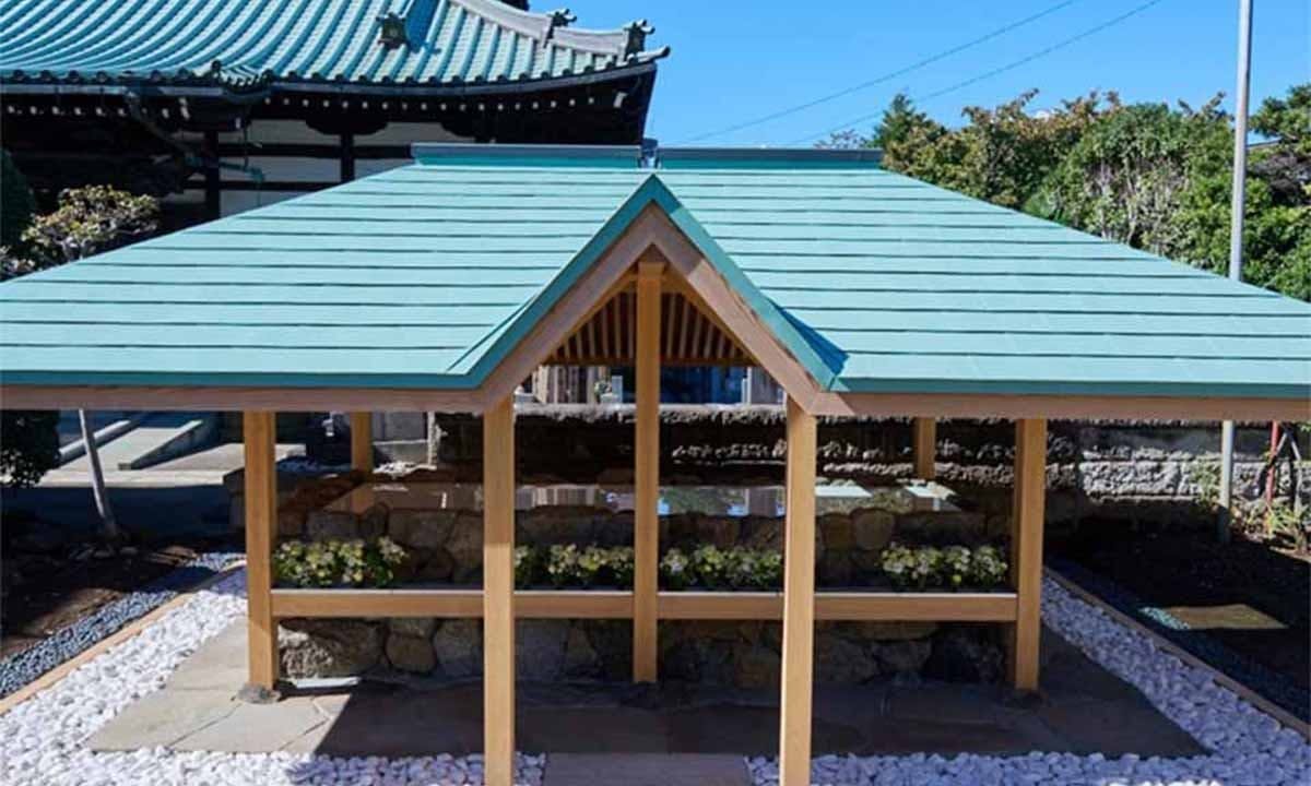 巣鴨霊園 陽の葉や