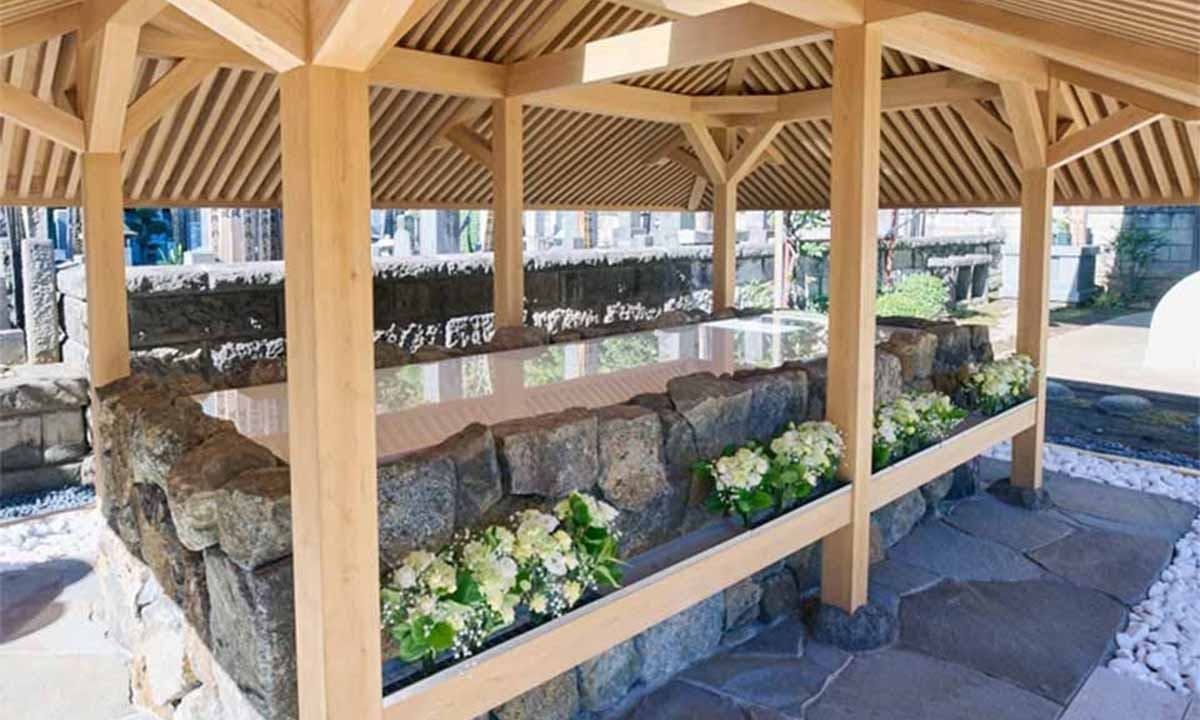 巣鴨霊園 陽の葉や