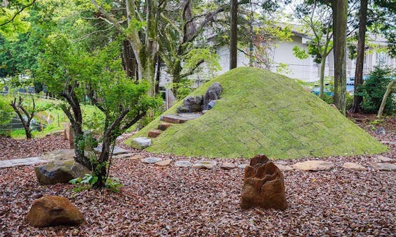 西光寺永代供養墓「同行の丘」