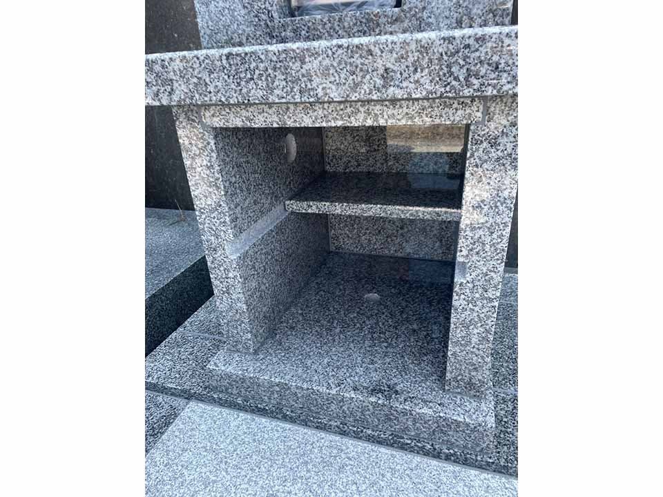 緑町墓地 樹木葬「緑風の丘」