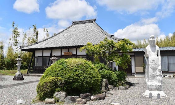 寳住院 のうこつぼ