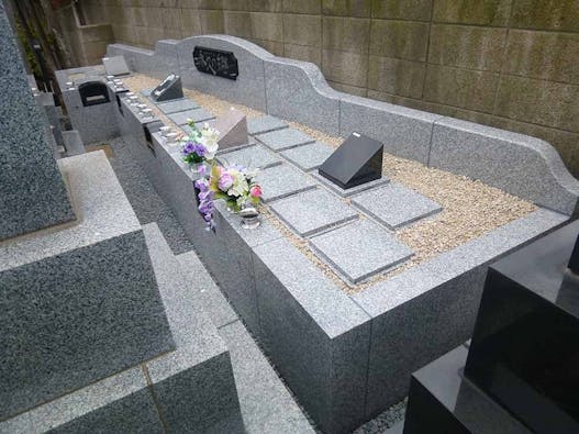 世田谷区松原 樹木葬永久の郷