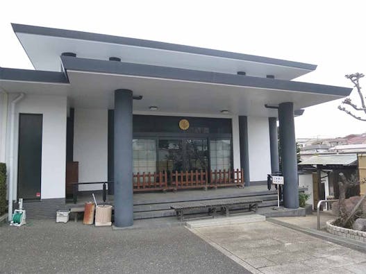 世田谷区松原 樹木葬永久の郷