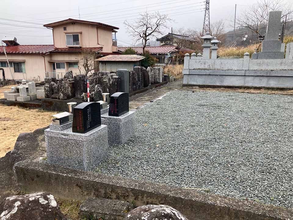 身延供養の里霊園