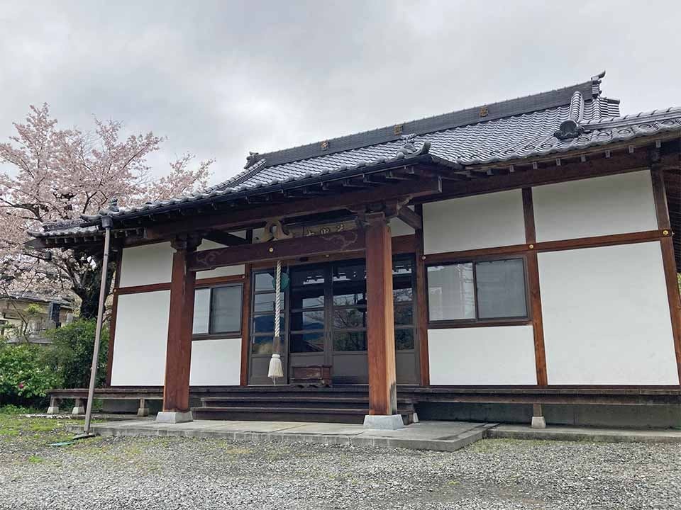 身延供養の里霊園