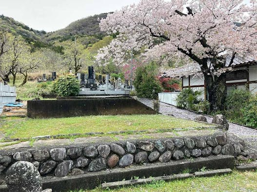 身延供養の里霊園