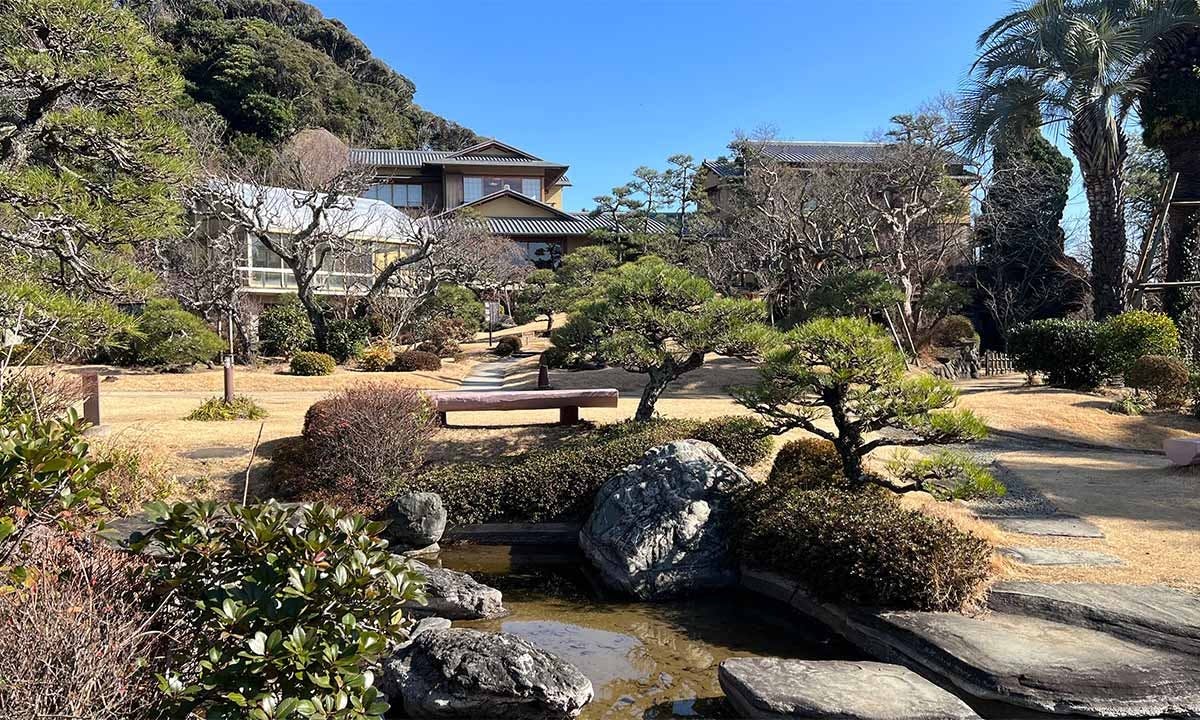 ロイヤル湘南大磯汐彩樹木葬墓地