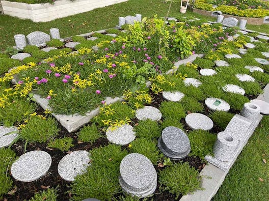 東海市樹木葬墓地