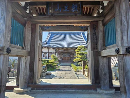 浄恩寺 のうこつぼ