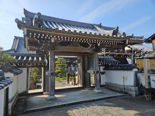 浄恩寺 のうこつぼ