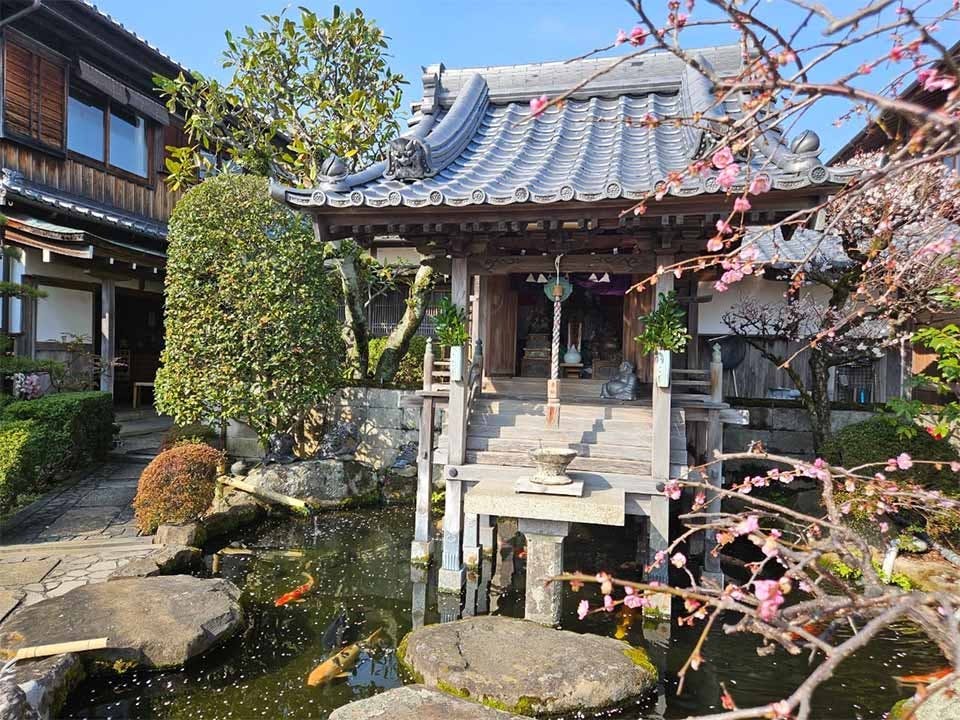 浄恩寺 のうこつぼ