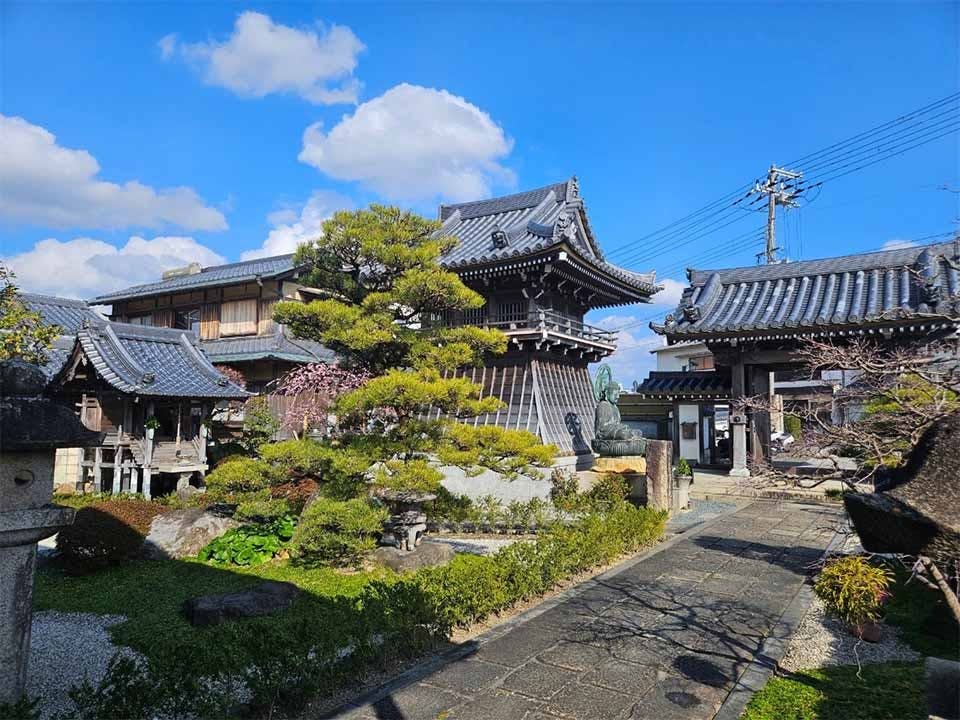 浄恩寺 のうこつぼ