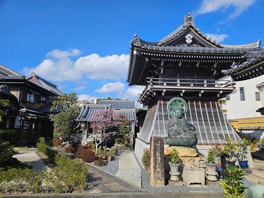 浄恩寺 のうこつぼ