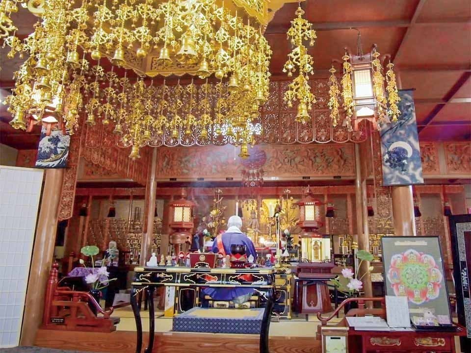 鹿沼、宇都宮 いちょうの郷圓満寺
