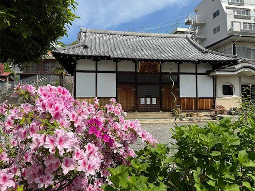 藥王寺 のうこつぼ