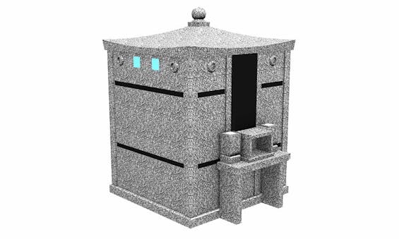 祖聖大寺 永代供養納骨堂