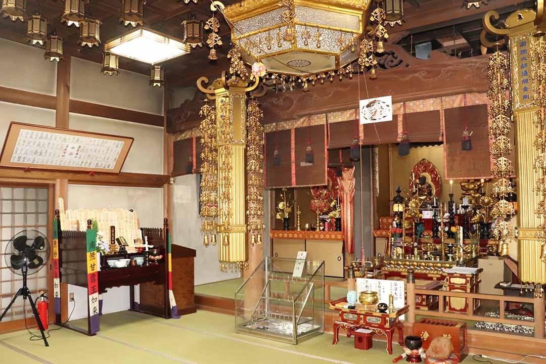 祖聖大寺 永代供養納骨堂