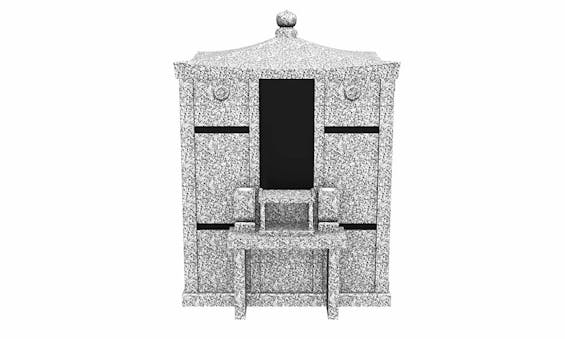 祖聖大寺 永代供養納骨堂