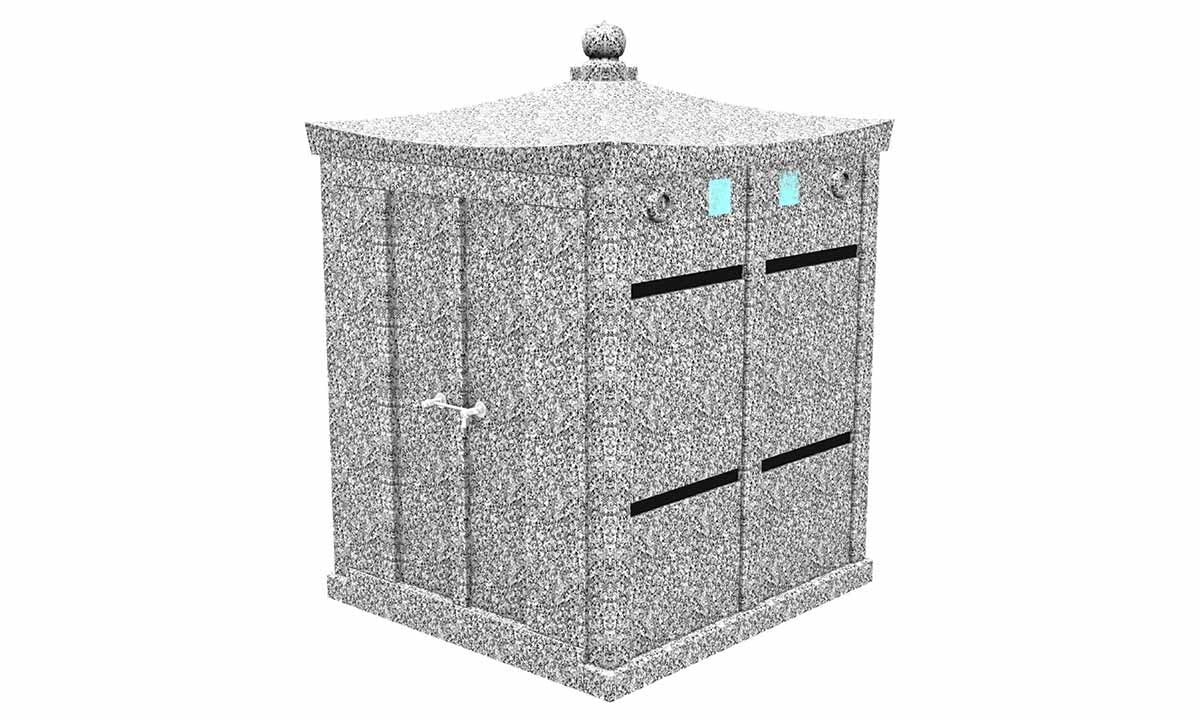 祖聖大寺 永代供養納骨堂