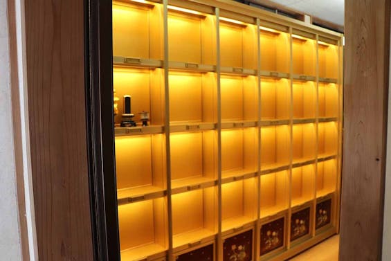 祖聖大寺 永代供養納骨堂