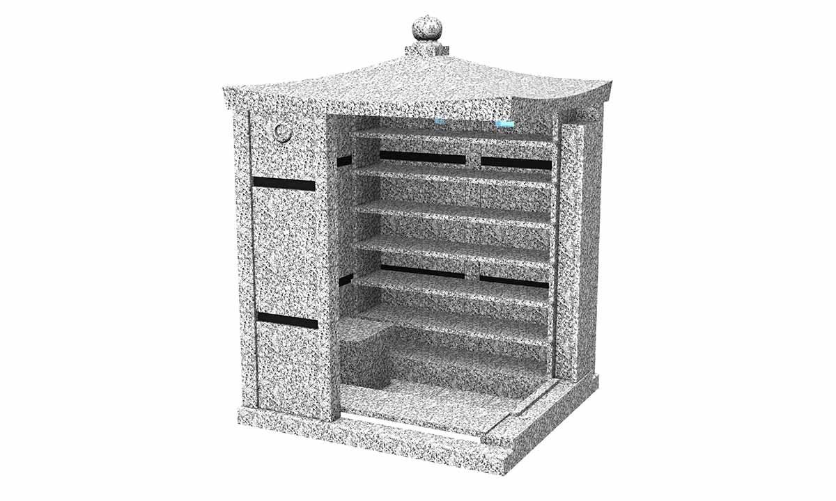 祖聖大寺 永代供養納骨堂