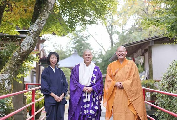 祖聖大寺 永代供養納骨堂
