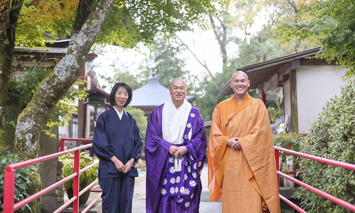 祖聖大寺 永代供養墓