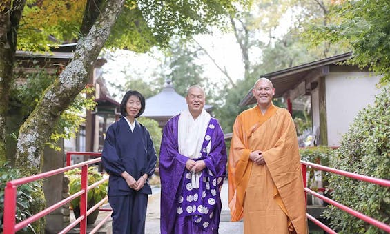 祖聖大寺 永代供養墓