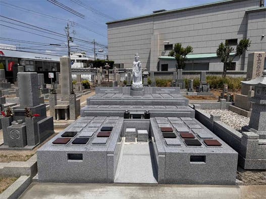 菩提寺永代供養墓「菩提」