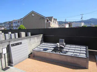 善遠寺境内墓地 永代供養墓