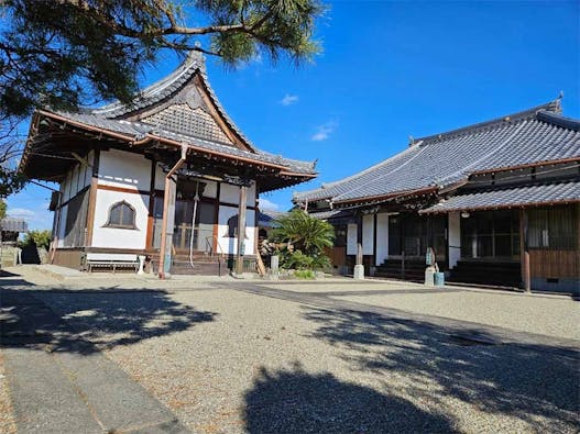 柳福寺 のうこつぼ