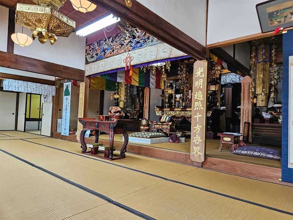 柳福寺 のうこつぼ