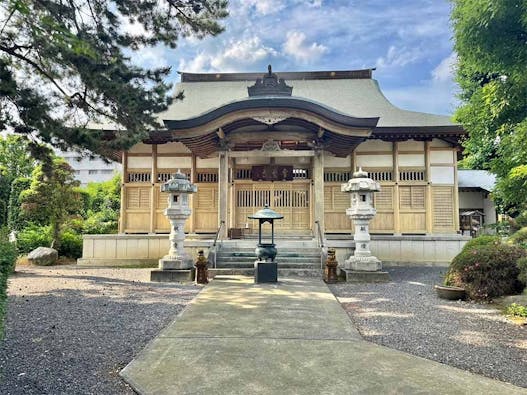 霊雲寺 のうこつぼ