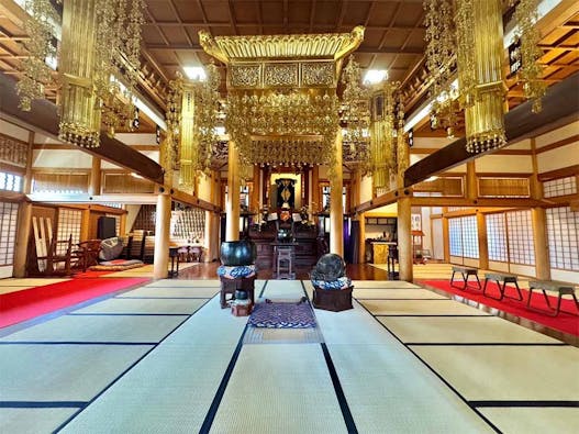 霊雲寺 のうこつぼ