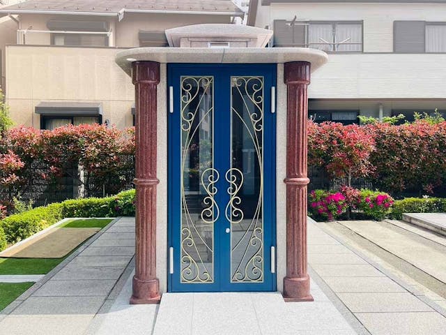 南千住浄苑永代供養墓「博愛の絆」