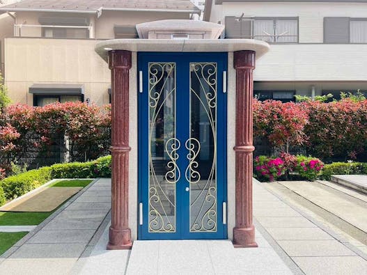 南千住浄苑永代供養墓「博愛の絆」