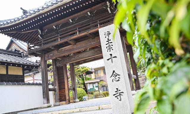十念寺霊園 樹木葬・永代供養墓