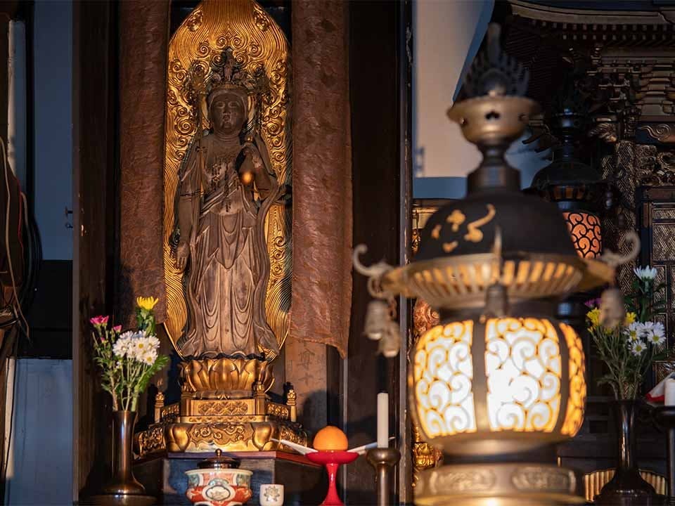 十念寺霊園 樹木葬・永代供養墓の画像