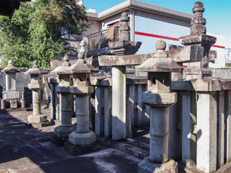 十念寺霊園 樹木葬・永代供養墓