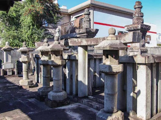 十念寺霊園 樹木葬・永代供養墓